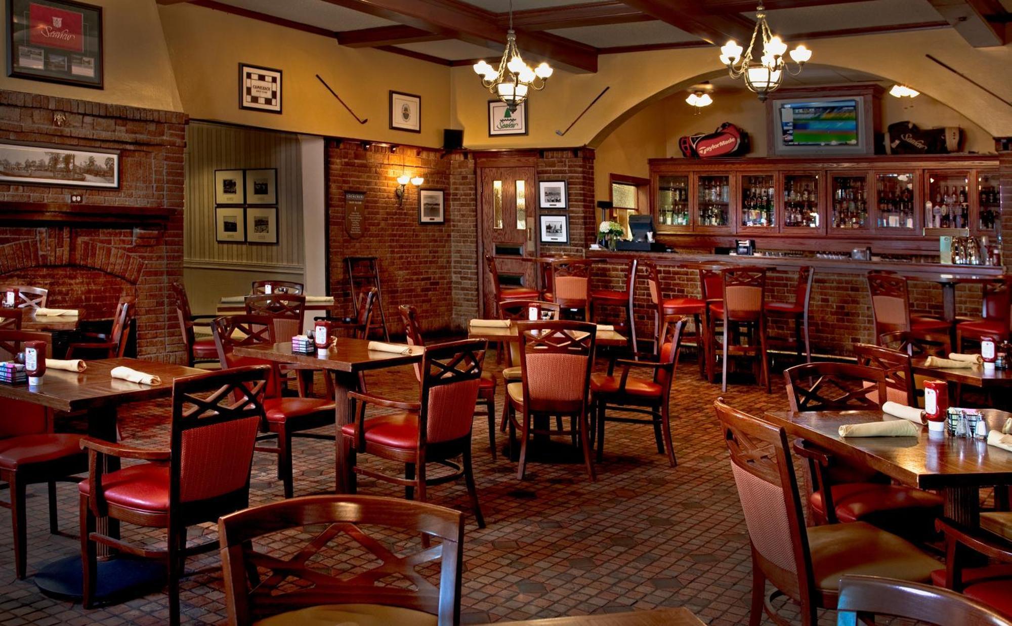 Seaview, A Dolce Hotel Galloway Restoran foto