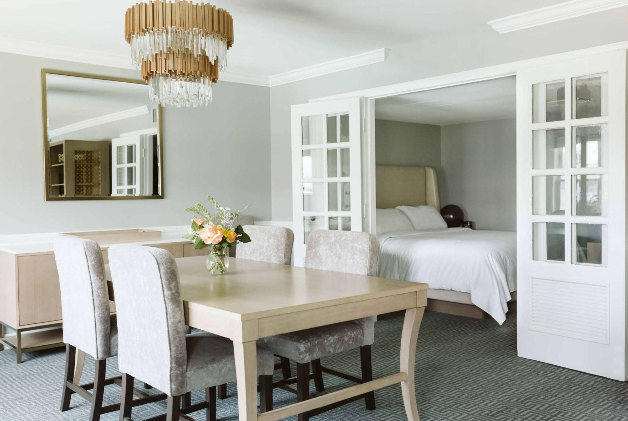 Seaview, A Dolce Hotel Galloway Bagian luar foto