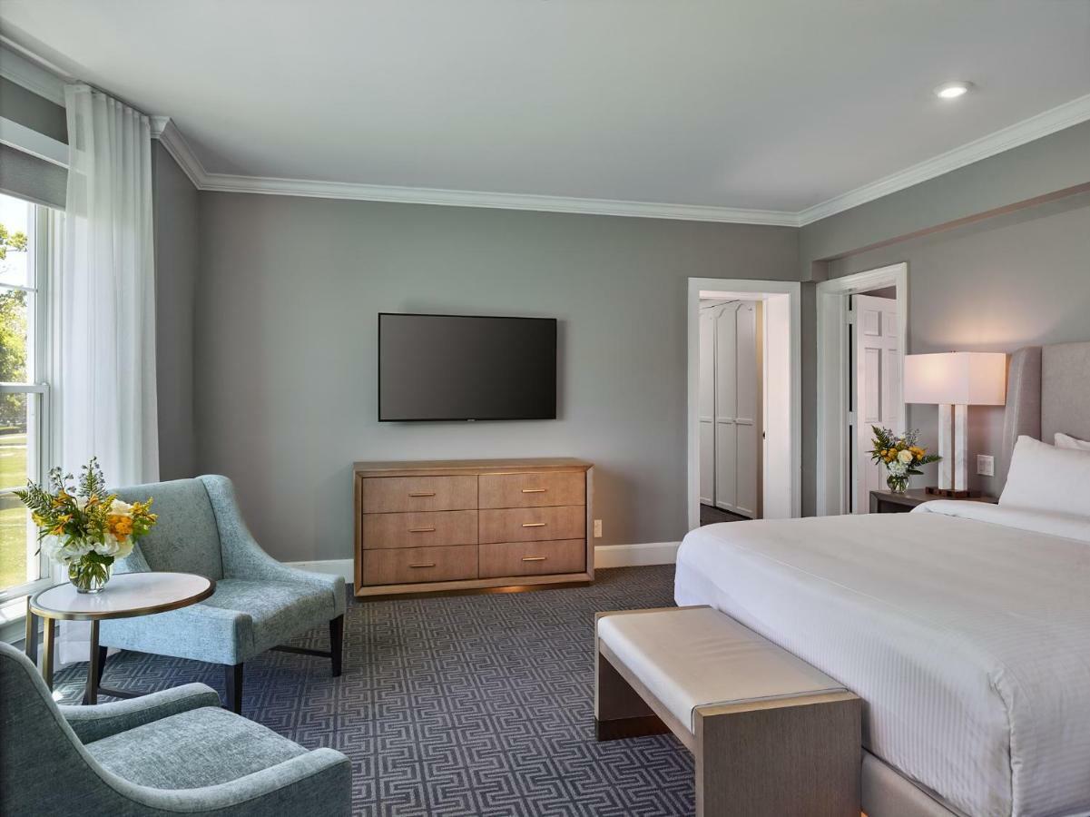 Seaview, A Dolce Hotel Galloway Bagian luar foto